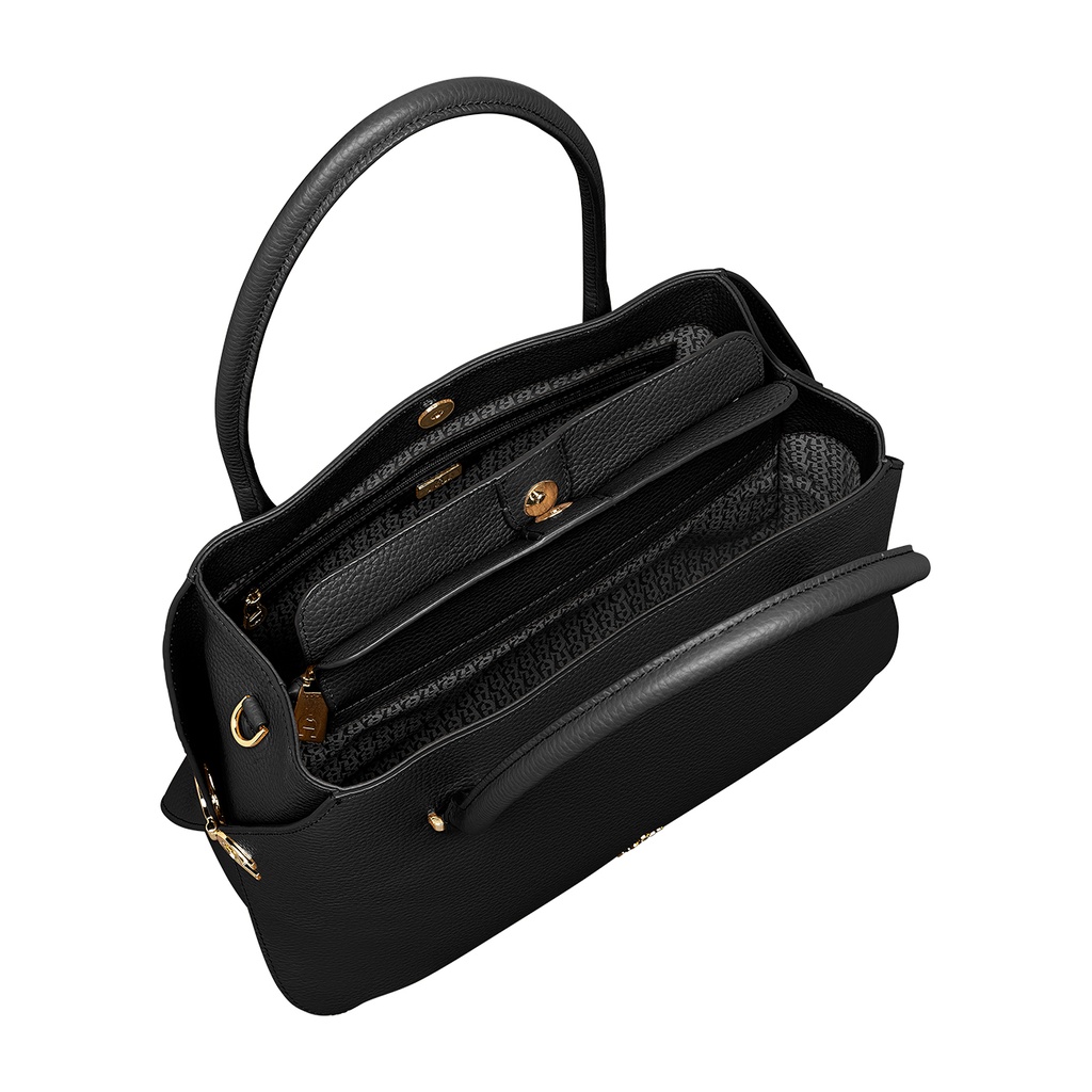 MILANO Handbag L, black